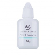 REMOVER IN SECRET LASHES GÉL na riasy 20G REMOVER IN SECRET LASHES GÉL na riasy 20G