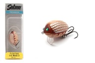 WOBLER SALMO LIL'BUG PLÁVAJÚCI 3cm - MÔŽE lietať