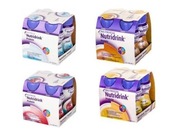 Nutridrink Proteínový set 16 x 125ml mix príchutí Nutridrink Proteínový set 16 x 125ml mix príchutí
