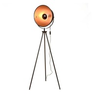 Stojacia lampa, stativovy reflektor, 160 cm kov
