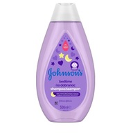 Johnson & Johnson Johnson's Bedtime šampón pred spaním 500 ml Johnson & Johnson Johnson's Bedtime šampón pred spaním 500 ml