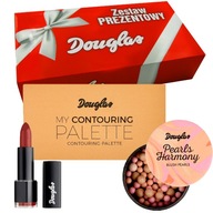 VALENTÍNSKA DARČEKOVÁ SADA DOUGLAS SHADOW PALETTE GUĽOVÁ PÚDROVÁ RÚŽ VALENTÍNSKA DARČEKOVÁ SADA DOUGLAS SHADOW PALETTE GUĽOVÁ PÚDROVÁ RÚŽ