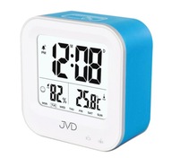Digitálny budík JVD SB9909.3 USB modrý Digitálny budík JVD SB9909.3 USB modrý