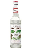 Monin Kokosový sirup 0,7 l MN35 Monin Kokosový sirup 0,7 l MN35