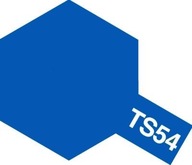 TS-54 svetlometalická modrá Tamiya 85054 TS-54 svetlometalická modrá Tamiya 85054