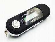 MP3 prehrávač 32GB Pendrive BLACK