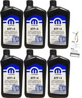 MOPAR ATF+4 6X1L MS-9602 + ZDARMA