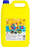 BUBBLE TEKUTÉ VEĽKÉ BUBLINY 5L TUBAN BUBBLE TEKUTÉ VEĽKÉ BUBLINY 5L TUBAN