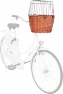 Prepravný košík Trixie Wicker na bicykle do 5 kg