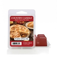 Warm Apple Pie - Country Candle - vonný vosk 64 gramov Warm Apple Pie - Country Candle - vonný vosk 64 gramov