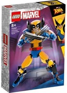 LEGO Marvel figúrka Wolverina 76257