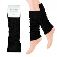 Dámske vlnené návleky na nohy STEVEN 095 Dámske vlnené návleky na nohy STEVEN 095