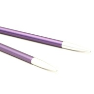 Krátke vymeniteľné drôty 3,75 Knitpro Zing Krátke vymeniteľné drôty 3,75 Knitpro Zing
