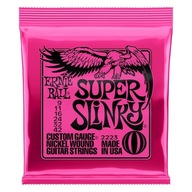 Str. Ernie Ball 2223 Super Slinky 9-42 Str. Ernie Ball 2223 Super Slinky 9-42
