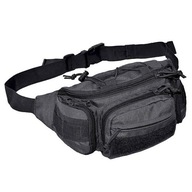 Pásová taška Texar bedrová taška 5,2 l - Čierna Pásová taška Texar bedrová taška 5,2 l - Čierna