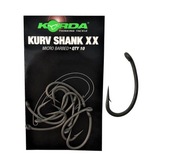 Korda Háčiky Kurv Shank XX y.2 10 ks.