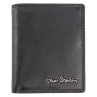 Pánska kožená peňaženka PIERRE CARDIN 314 čierna