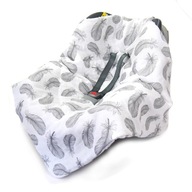 Kerstin DEKA NA NOSIČ SEDADLA MUSLIN MUSLIN Kerstin DEKA NA NOSIČ SEDADLA MUSLIN MUSLIN
