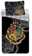 HARRY POTTER OBLOŽENIE 140x200 HOGWARTS PLÁŠŤ Z BAVLNEJ SÚPRAVY POSTEĽOV HARRY POTTER OBLOŽENIE 140x200 HOGWARTS PLÁŠŤ Z BAVLNEJ SÚPRAVY POSTEĽOV