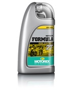 Motorex Formula 2T polosyntetický olej 1l