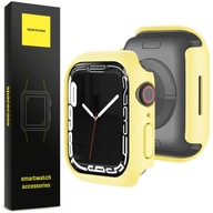 2V1 celé puzdro + sklo pre APPLE WATCH 7 41MM 2V1 celé puzdro + sklo pre APPLE WATCH 7 41MM