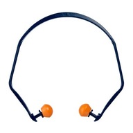 Zátkové chrániče sluchu 3M EAR 1310 s hlavovým mostom 26 dB