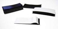 Magnetické nálepky 110 mm x 45 mm, fólia 0,7 mm Magnetické nálepky 110 mm x 45 mm, fólia 0,7 mm