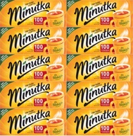 Minutka čierny expresný čaj 100 sáčkov x10