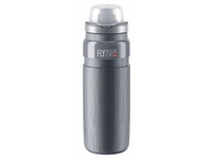 Cyklistická fľaša ELITE Fly Tex MTB 750 ml Šedá Cyklistická fľaša ELITE Fly Tex MTB 750 ml Šedá