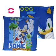 Sonic the Hedgehog – obojstranný vankúš (070767)