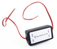 FILTER ADAPTÉRU PROTI INTERRUŠIU PRE CÚVACÍ KAMERY FILTER ADAPTÉRU PROTI INTERRUŠIU PRE CÚVACÍ KAMERY