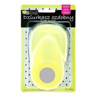 Ozdobný dierovač 4,4cm Koleso JCDZ-120-295 Dalprint Ozdobný dierovač 4,4cm Koleso JCDZ-120-295 Dalprint