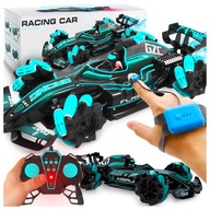 Twister RC riadený dym do auta, odolná batéria, pohybový ovládač Twister RC riadený dym do auta, odolná batéria, pohybový ovládač