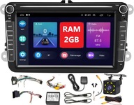 Navigačné 2Din rádio Vw Passat B6 B7 GOLF 5 V 6 VI Navigačné 2Din rádio Vw Passat B6 B7 GOLF 5 V 6 VI