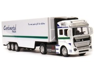 Nákladné auto TIR 1:64 TRUCK KING