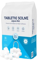 Ciech Soľ na zmäkčenie vody v tabletách 25kg Ciech Soľ na zmäkčenie vody v tabletách 25kg