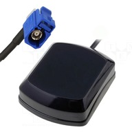 GPS ANTÉNA FAKRA Audi RNS-E A3 A4 A6 TT A8 A5 VW MFD-2 RNS-2 JETTA TOUAREG GPS ANTÉNA FAKRA Audi RNS-E A3 A4 A6 TT A8 A5 VW MFD-2 RNS-2 JETTA TOUAREG