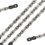 SRAM CN PC1130 11-rýchlostná REŤAZ NA BICYKEL 114 OGN. + STRIEBORNÁ/ŠEDÁ ČIAPKA SRAM CN PC1130 11-rýchlostná REŤAZ NA BICYKEL 114 OGN. + STRIEBORNÁ/ŠEDÁ ČIAPKA