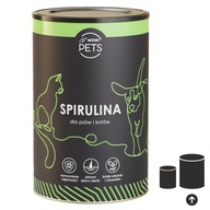 Doplnok spirulina pre psov a mačky 500 g vitamínových wowpets Doplnok spirulina pre psov a mačky 500 g vitamínových wowpets
