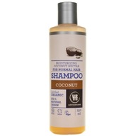 Urtekram kokosový šampón pre normálne vlasy 250