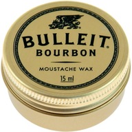 Mr. Drwal Bulleit Bourbon vosk na fúzy 15ml Mr. Drwal Bulleit Bourbon vosk na fúzy 15ml