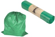 Bio 35L vrecká na odpadky Bio 35L vrecká na odpadky