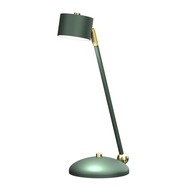 Zelená stolová lampa ARENA GX53 Milagro