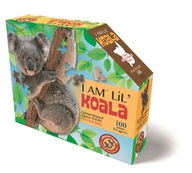 MADD CAPP, Contour Puzzle I AM LIL \ '- Koala 100