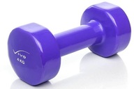 Závažie činky pre kondičné cvičenia Tréning 4 kg Závažie činky pre kondičné cvičenia Tréning 4 kg