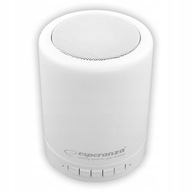 BEZDRÔTOVÝ BLUETOOTH REPRODUKTOR ESPERANZA LAMPA BEZDRÔTOVÝ BLUETOOTH REPRODUKTOR ESPERANZA LAMPA