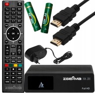 ZGEMMA H8.2H SAT DEKODÉR + DVB-T2 HEVC ENIGMA2 E2 ZGEMMA H8.2H SAT DEKODÉR + DVB-T2 HEVC ENIGMA2 E2