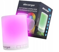 LIGHT pre Stan RGB LAMP SPEAKER Čítačka kariet LIGHT pre Stan RGB LAMP SPEAKER Čítačka kariet