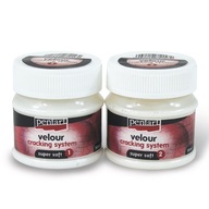 Pentart dvojkrokový crack lak 2 x 50 ml Pentart dvojkrokový crack lak 2 x 50 ml