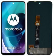 OLED displej pre Motorola G71 5G čierny